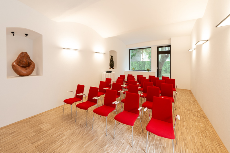 Vermietung Seminarraum